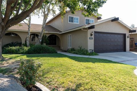 A home in Los Banos