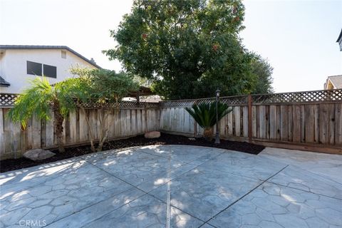 A home in Los Banos