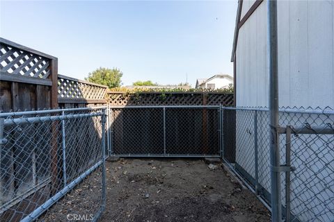 A home in Los Banos