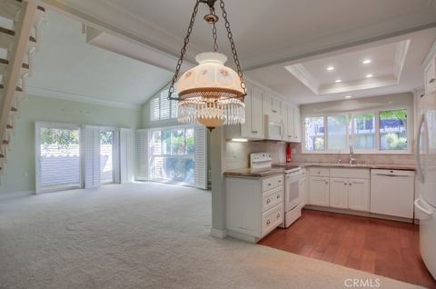 A home in Laguna Woods