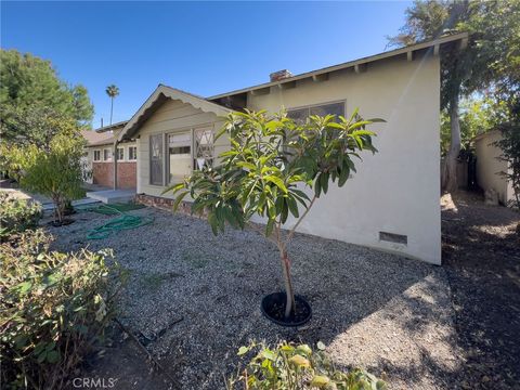 A home in San Gabriel