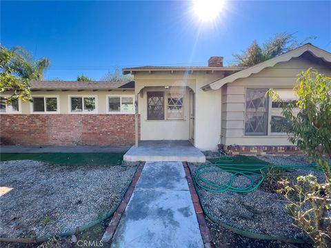 A home in San Gabriel