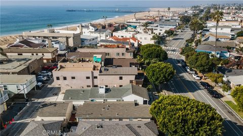 A home in Seal Beach