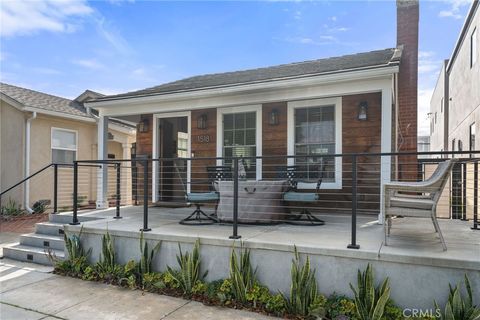 A home in Seal Beach