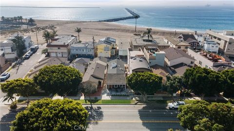 A home in Seal Beach