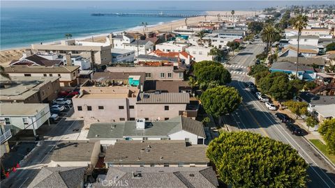 A home in Seal Beach