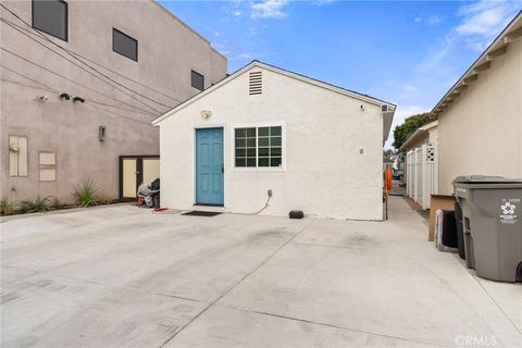 A home in Seal Beach