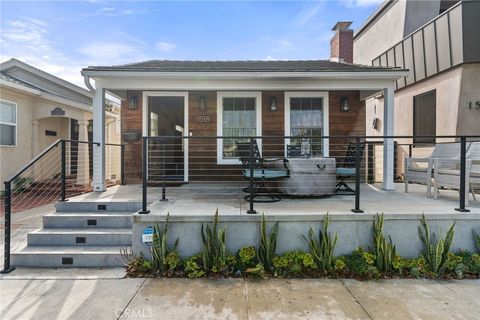 A home in Seal Beach