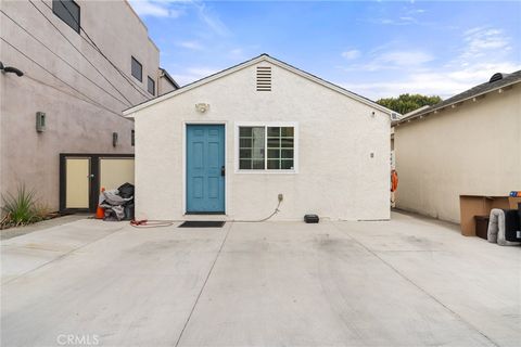 A home in Seal Beach