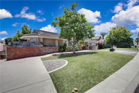 A home in Canyon Lake