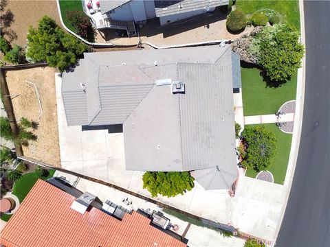 A home in Canyon Lake