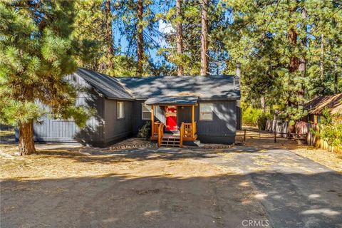 A home in Big Bear Lake