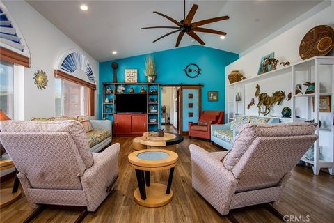 A home in Joshua Tree