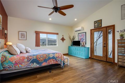 A home in Joshua Tree