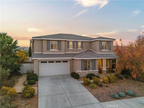 A home in Palmdale