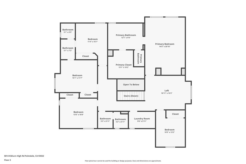 Main image without alt text