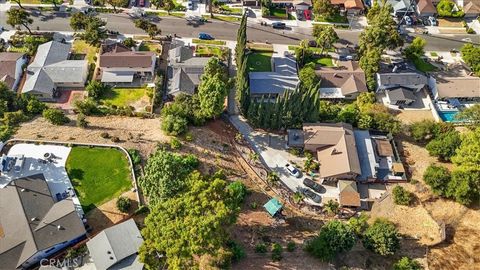 A home in Diamond Bar