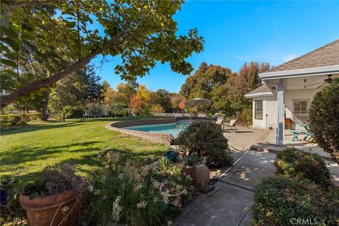 A home in Chico