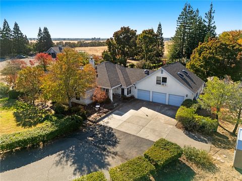 A home in Chico