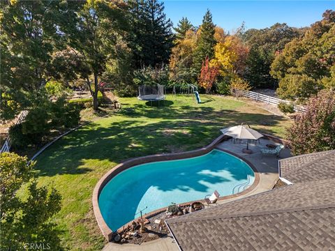 A home in Chico