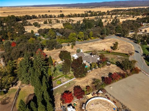 A home in Chico