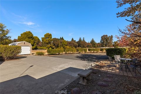 A home in Chico