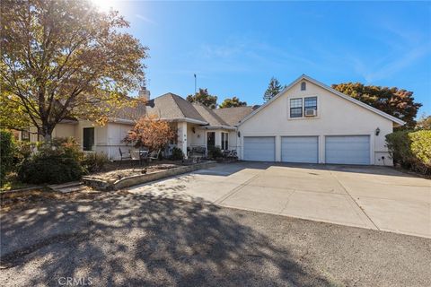 A home in Chico