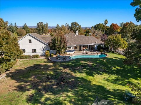 A home in Chico