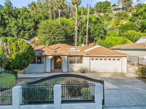 A home in Studio City