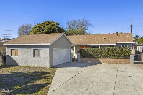 6861 Bristol Road Ventura CA 93003