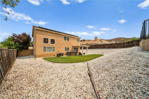 A home in Menifee