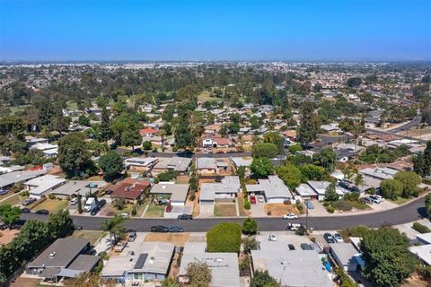 A home in Whittier