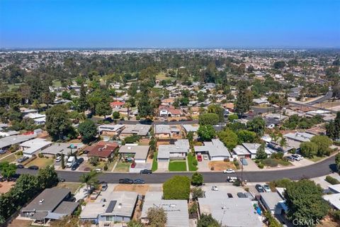 A home in Whittier