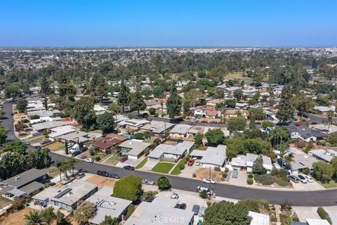 A home in Whittier