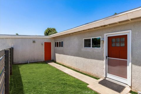 A home in Whittier