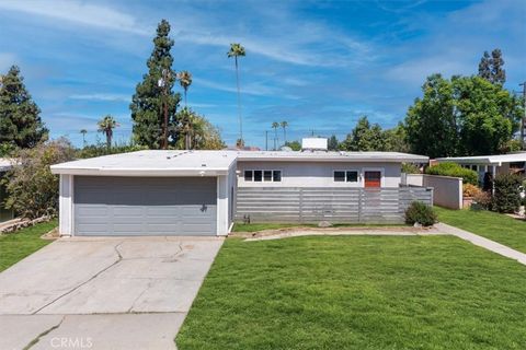 A home in Whittier