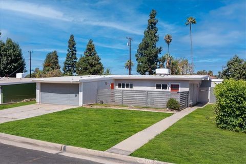 A home in Whittier