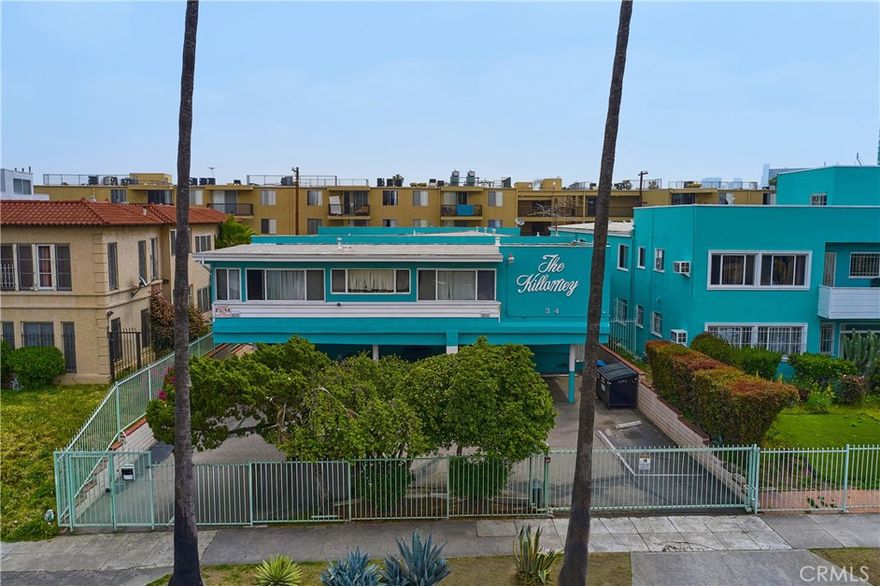 We are Pleased to announce the opportunity to acquire 324 S Kenmore Ave, a 11-unit Multi-family Trophy Assets located in the Prime area of Los Angeles. This Trophy Asset is available for the first time in over 70 Years and Offers a unique opportunity for investors to acquire two multifamily buildings situated on two contiguous parcels totaling 21 Units.  This is a Value Add Opportunity with Over 50 % Rental Upside achievable as Units Turn and Future Development Potential. Possible Seller Carry.