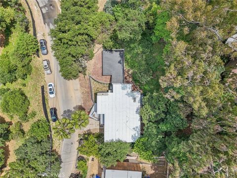 A home in Los Angeles