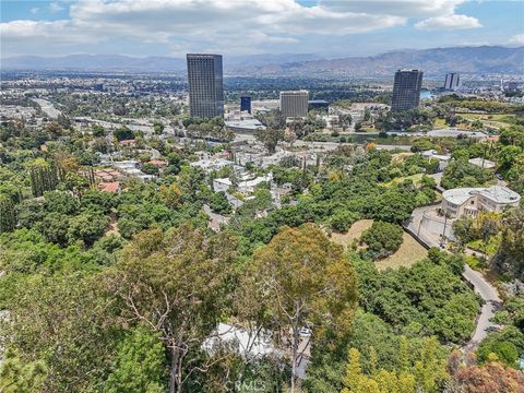 A home in Los Angeles