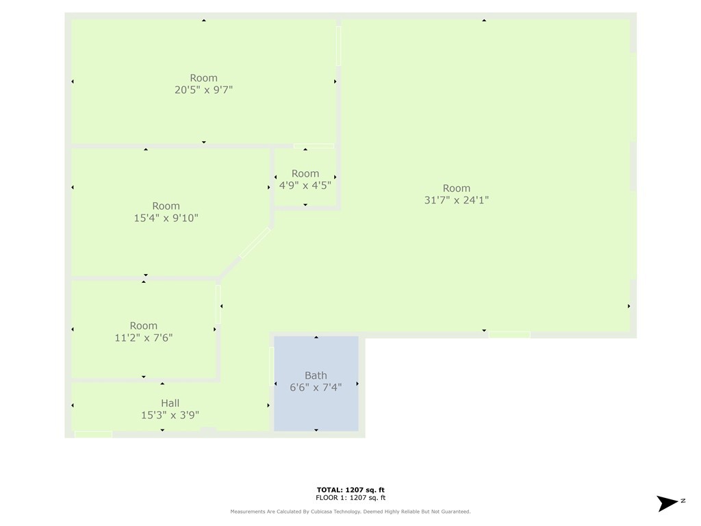 Main image without alt text