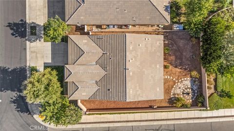 A home in Bakersfield