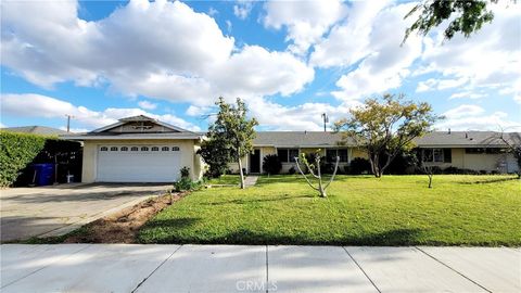 A home in Upland