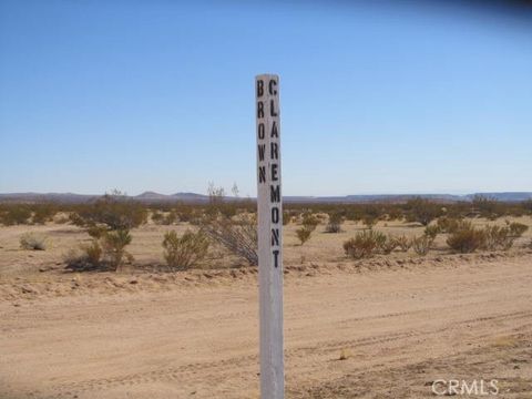 Photo of 3 BROWN Road, California City, CA 93505 (MLS # HD24236255)