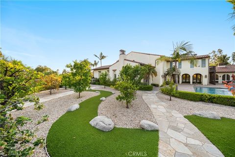 A home in Tustin