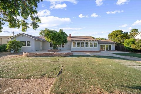 A home in Northridge