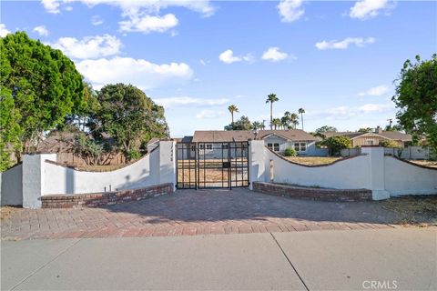 A home in Northridge