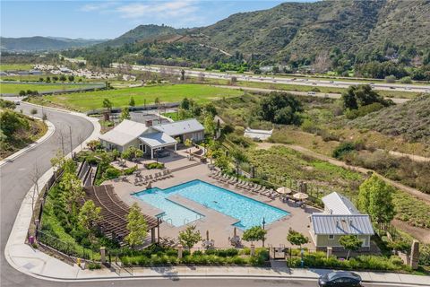 A home in Fallbrook