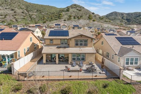 A home in Fallbrook