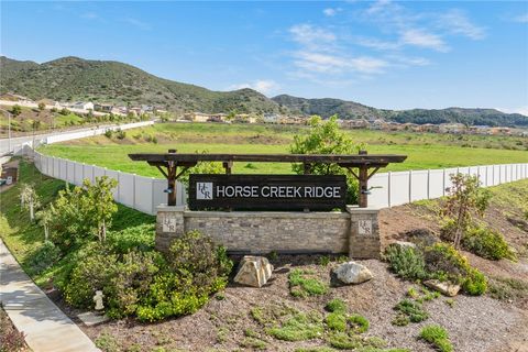 A home in Fallbrook